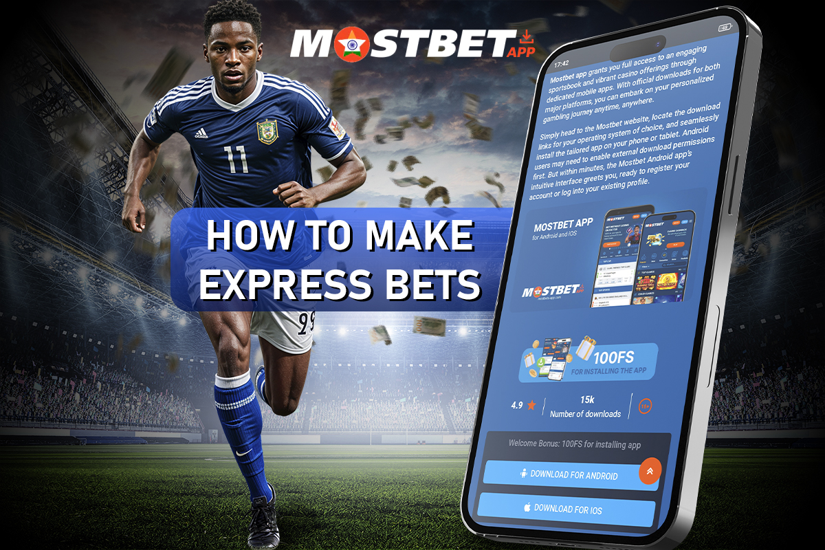 Télécharger l'application Mostbet Télécharger l'application Mostbet